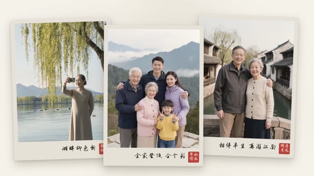 山水画卷 效果画面 5