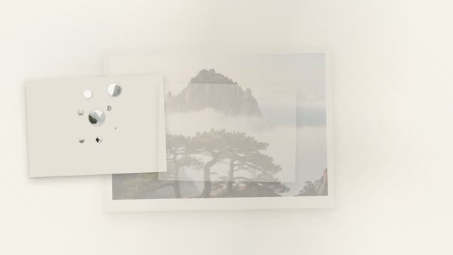 山水画卷 效果画面 10