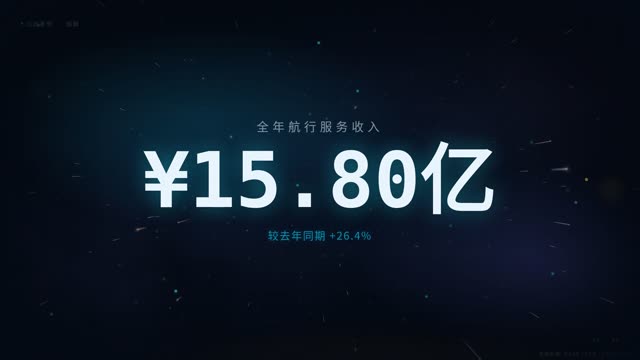 硬科技·星河远航 视频模板封面
